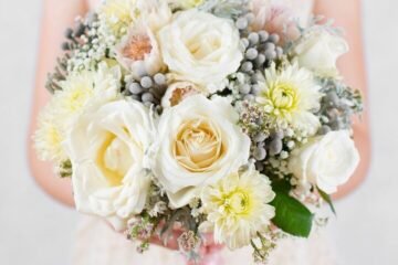 Jak wybrać idealny bukiet ślubny: porady i inspiracje