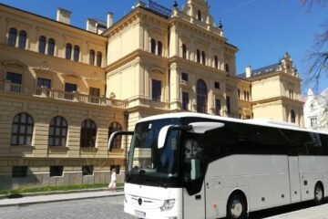 Szybki i Komfortowy Transport Dla Gości Weselnych - Najlepsze Usługi w Atrakcyjnej Cenie